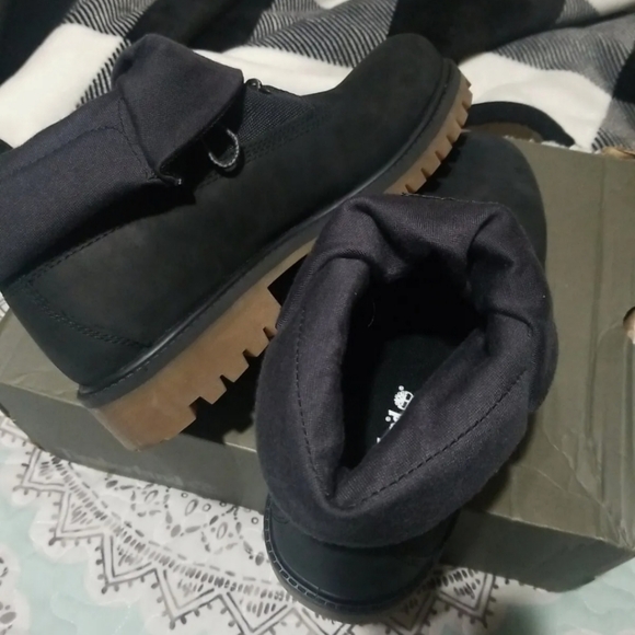 timberland boots men sz 7 women's 9 NIB - Picture 6 of 8
